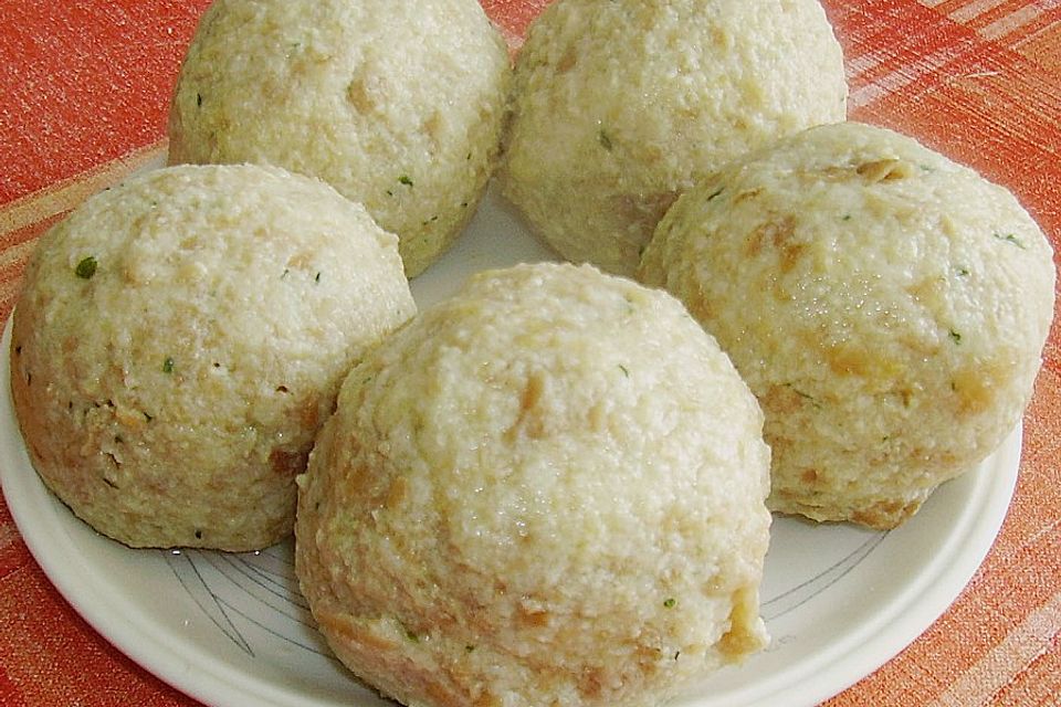 Semmelknödel