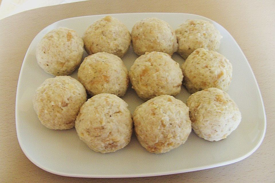 Semmelknödel