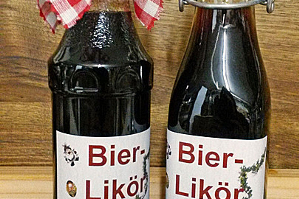 Bierlikör