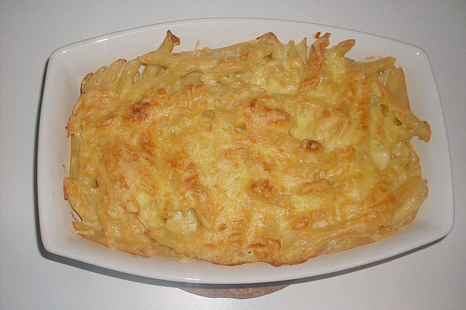 Käse - Makkaroni