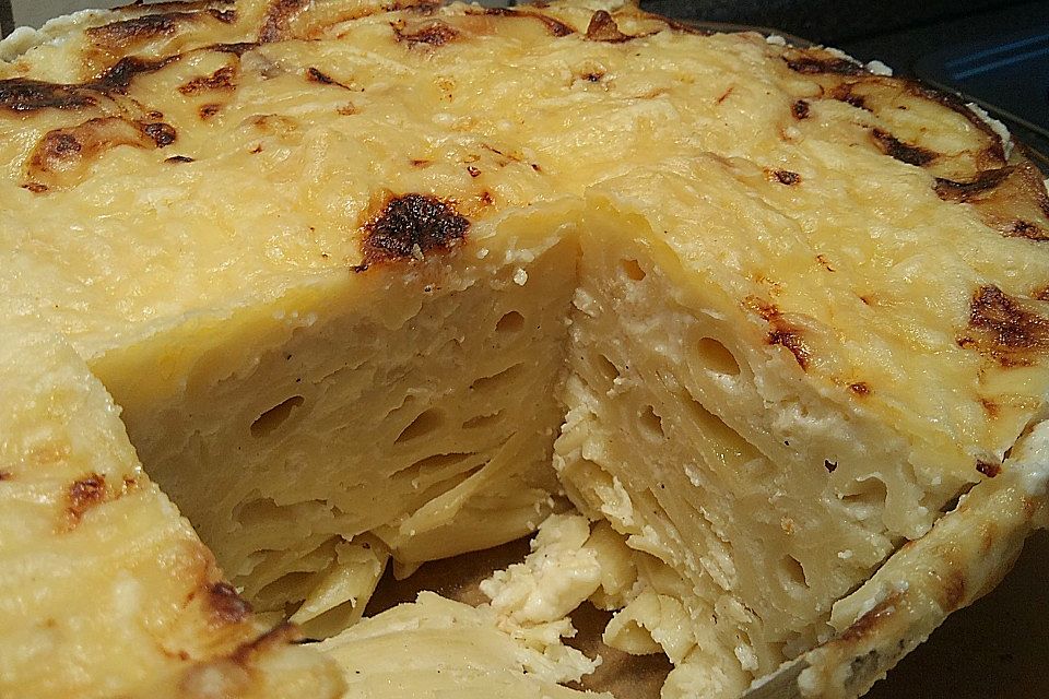 Käse - Makkaroni