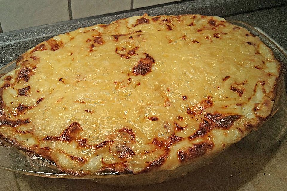 Käse - Makkaroni