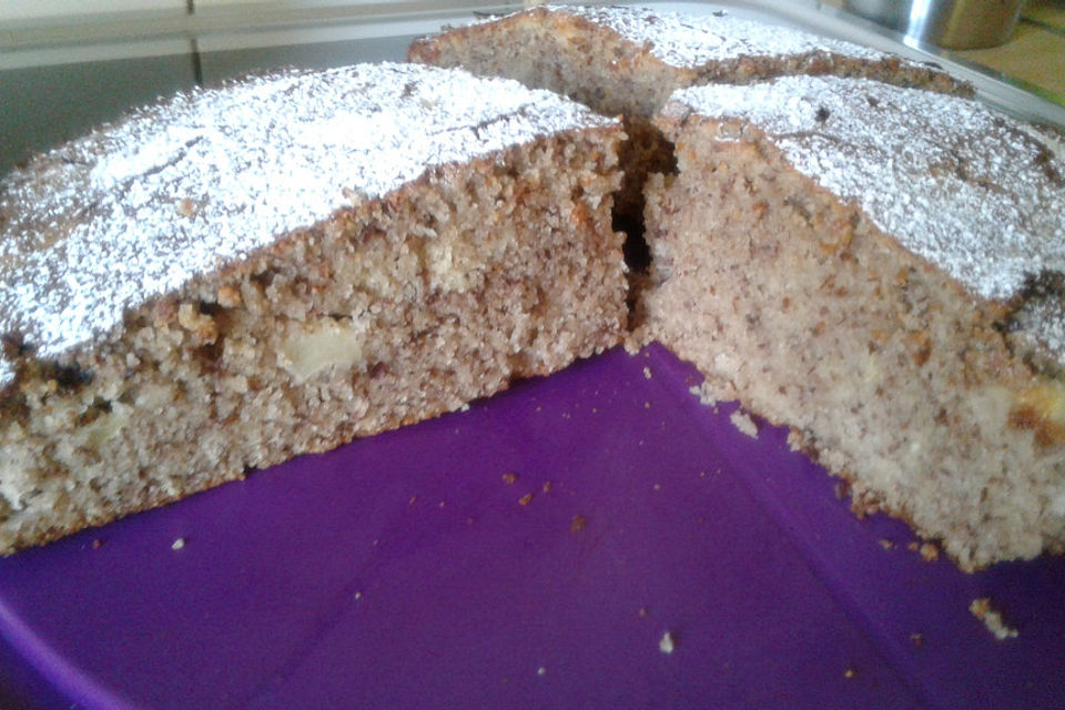 Grießkuchen