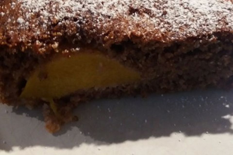 Grießkuchen