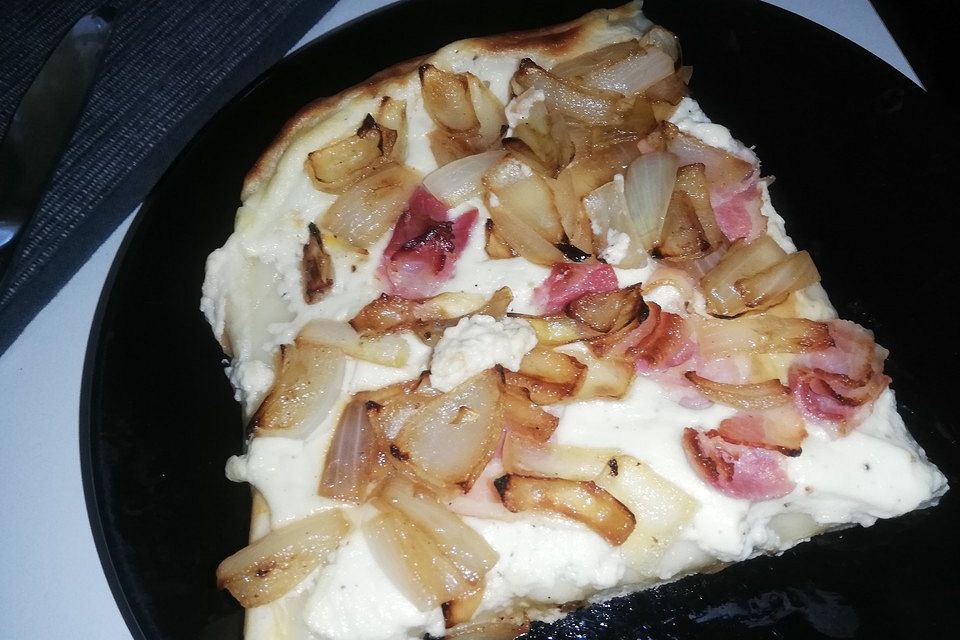 Flammkuchen