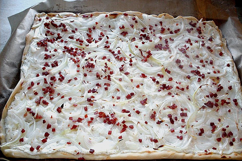 Flammkuchen