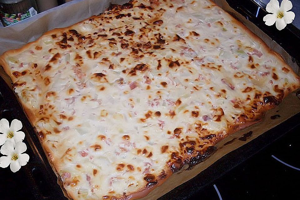 Flammkuchen