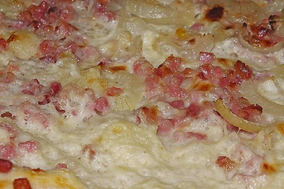 Flammkuchen