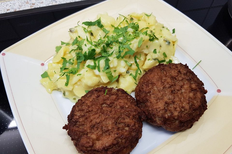 Kartoffelsalat wie vom Metzger