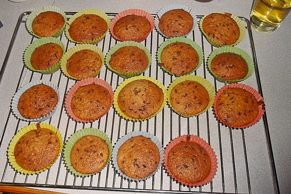 Muffins mit Baileys