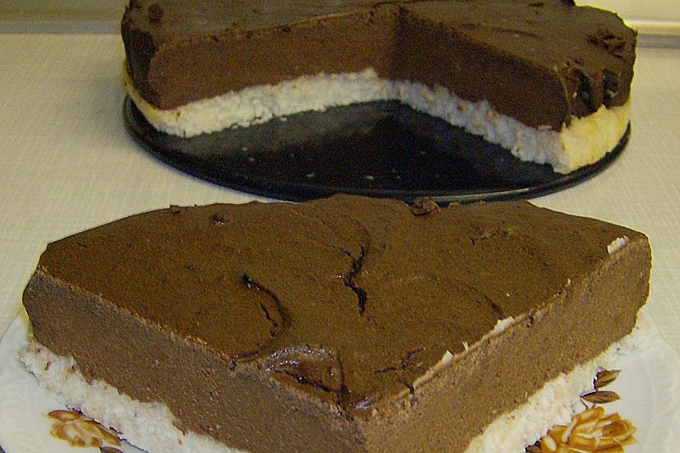 Schokoladenkuchen