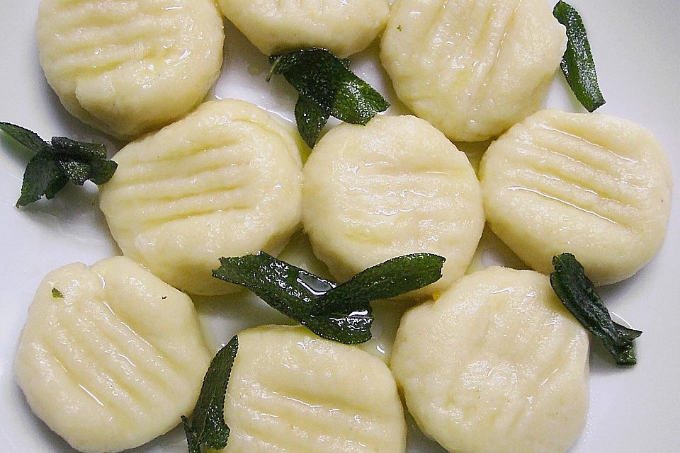 Kartoffel - Gnocchi