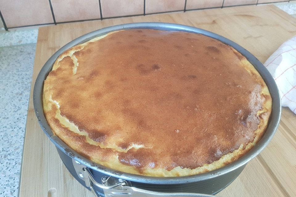 Thüringer Mohnkuchen