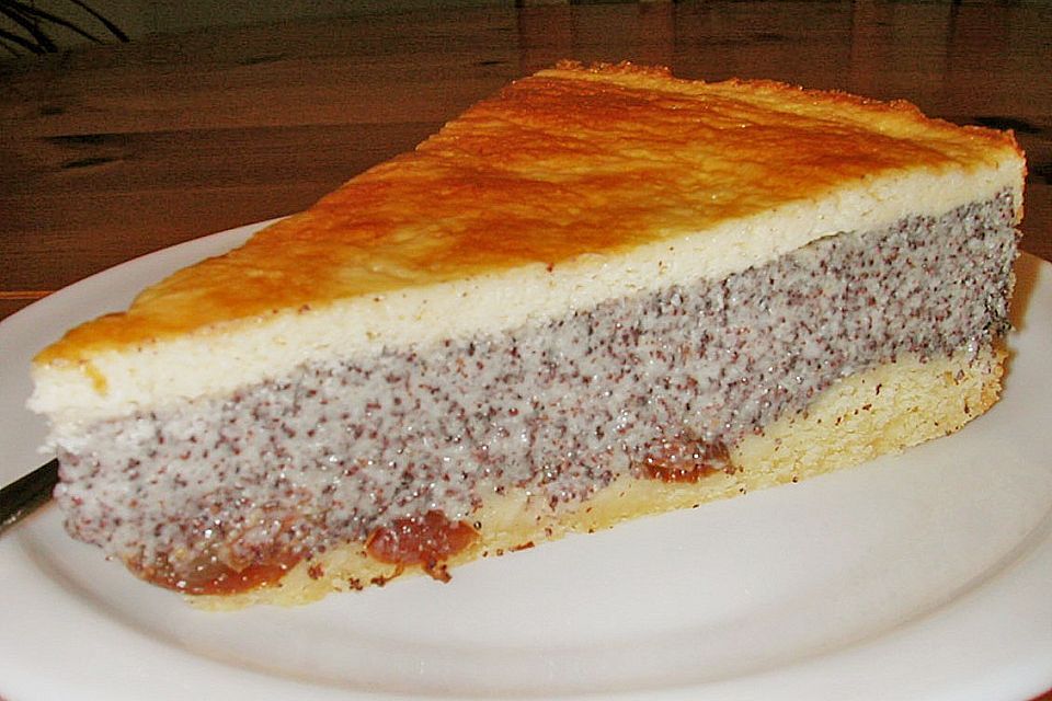 Thüringer Mohnkuchen