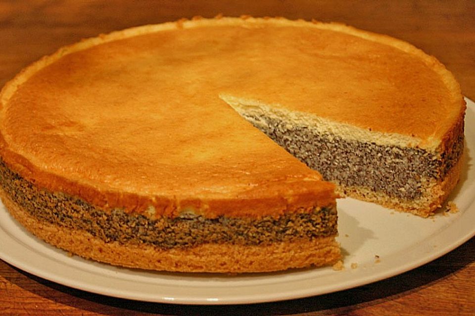 Thüringer Mohnkuchen