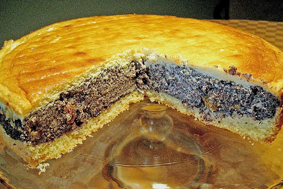 Thüringer Mohnkuchen