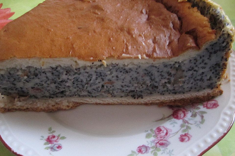 Thüringer Mohnkuchen