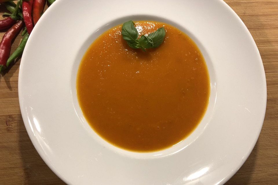 Tomatensuppe