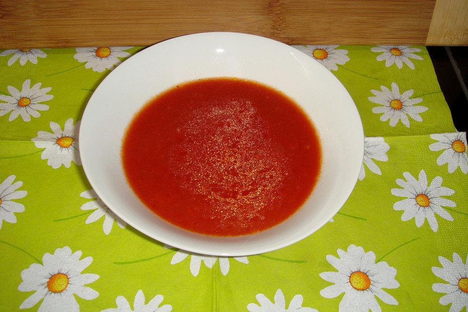 Tomatensuppe