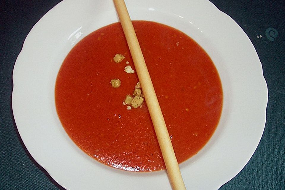 Tomatensuppe