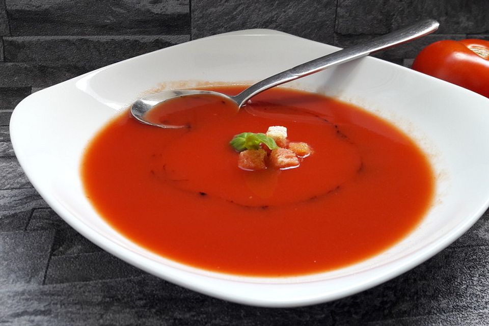 Tomatensuppe