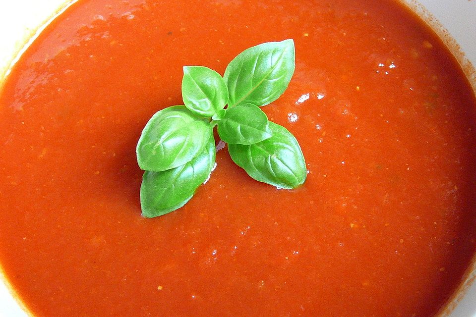 Tomatensuppe