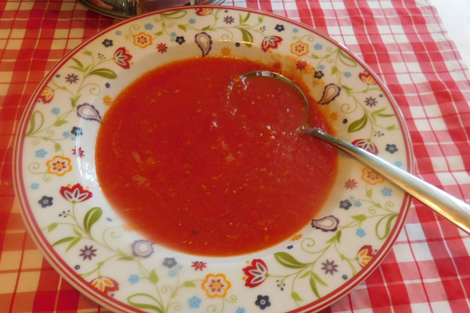 Tomatensuppe