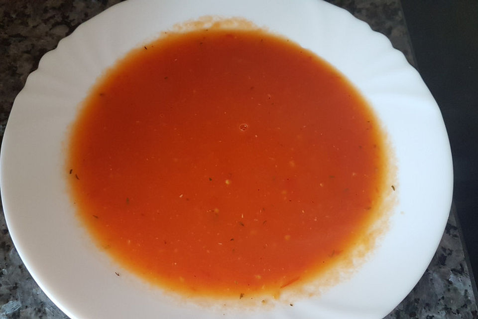 Tomatensuppe