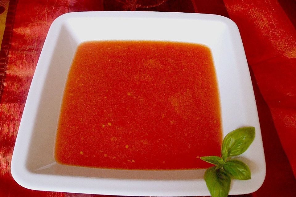 Tomatensuppe