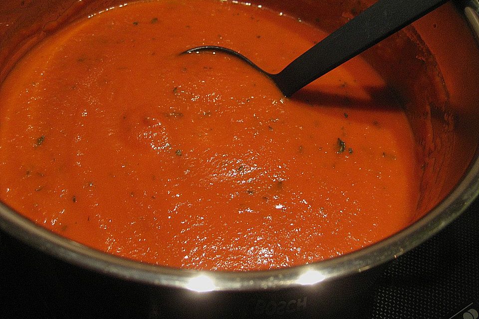 Tomatensuppe