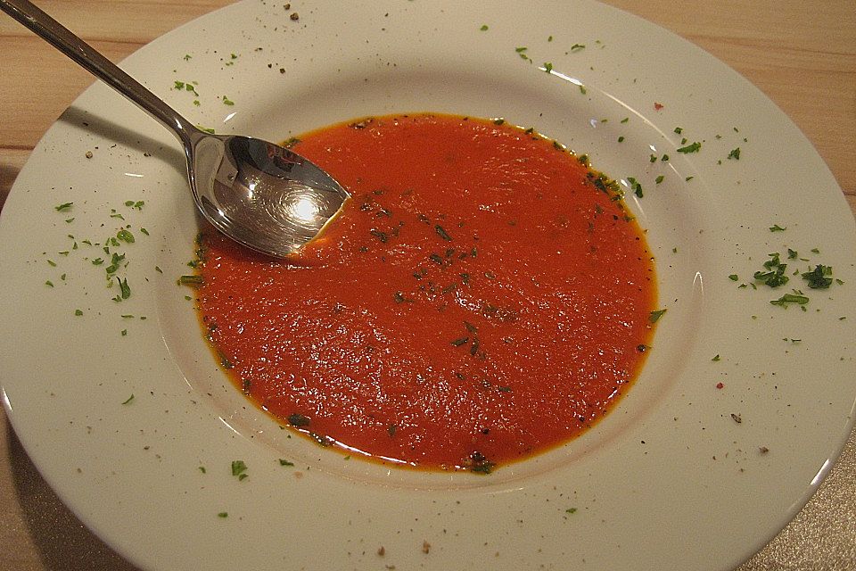 Tomatensuppe