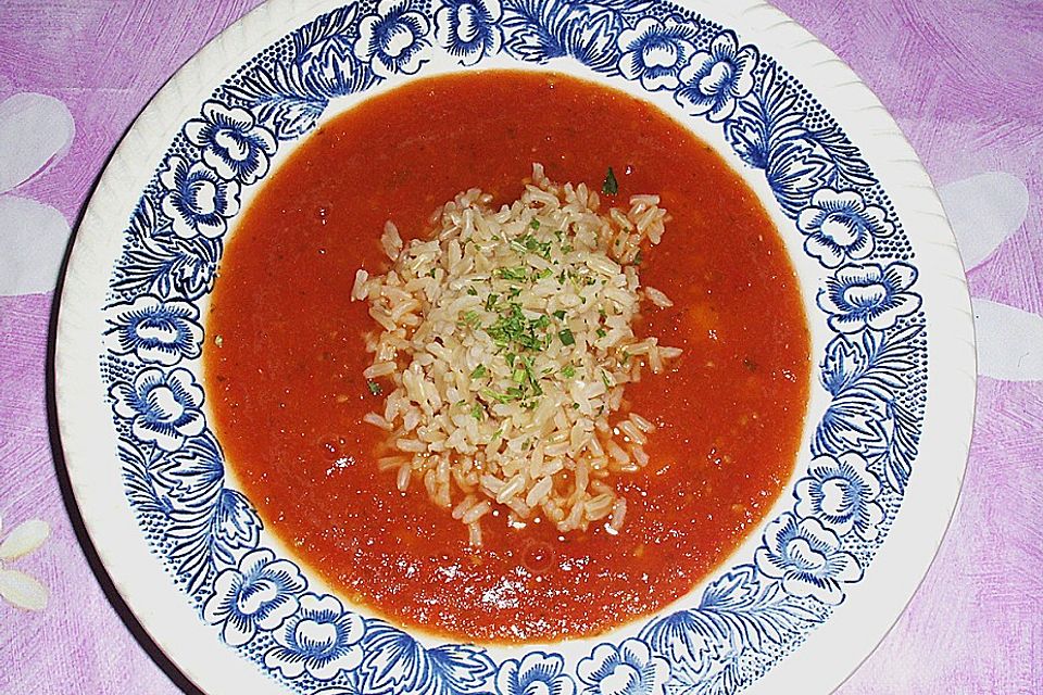 Tomatensuppe