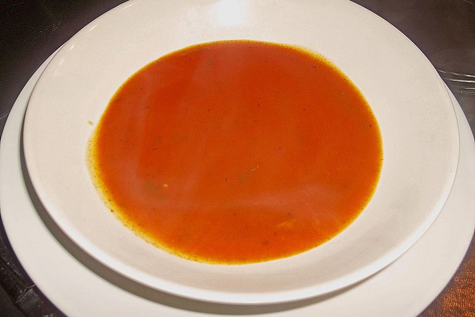 Tomatensuppe