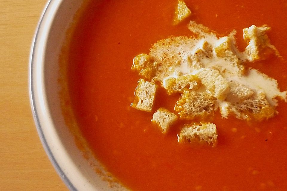 Tomatensuppe