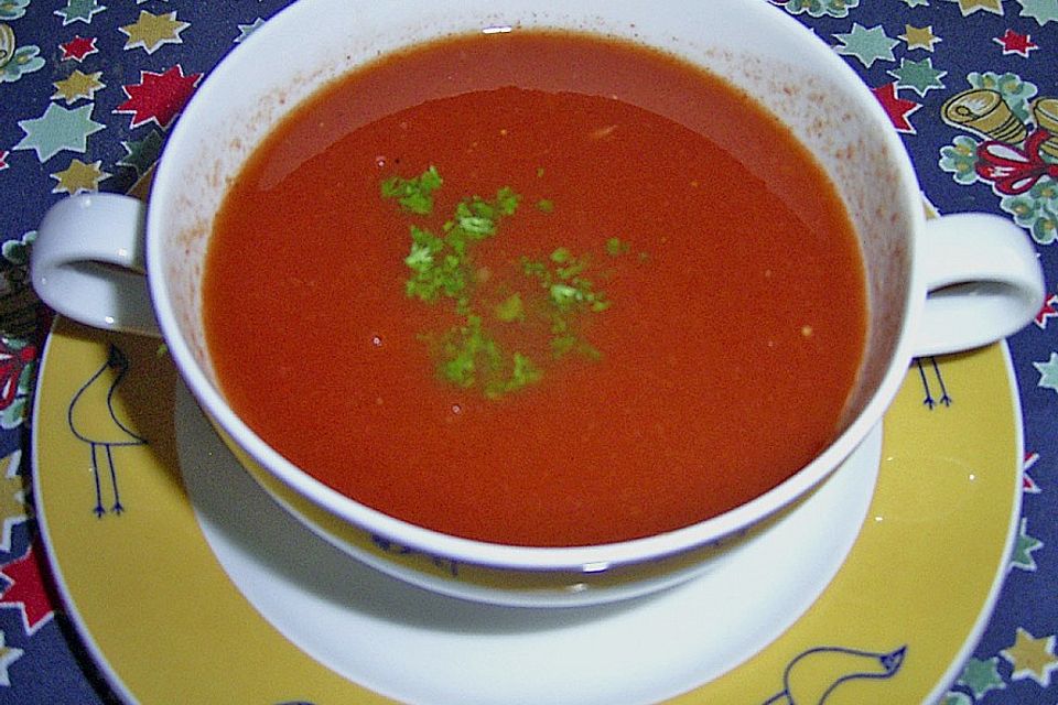 Tomatensuppe