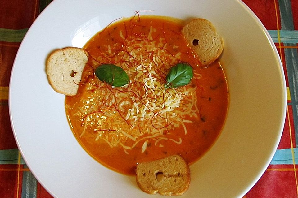 Tomatensuppe