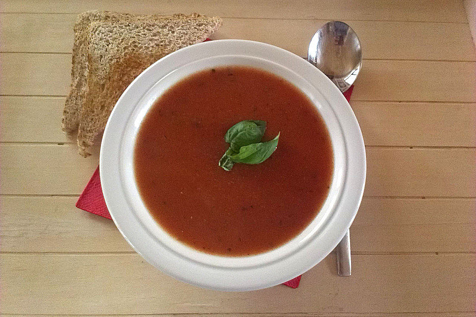 Tomatensuppe