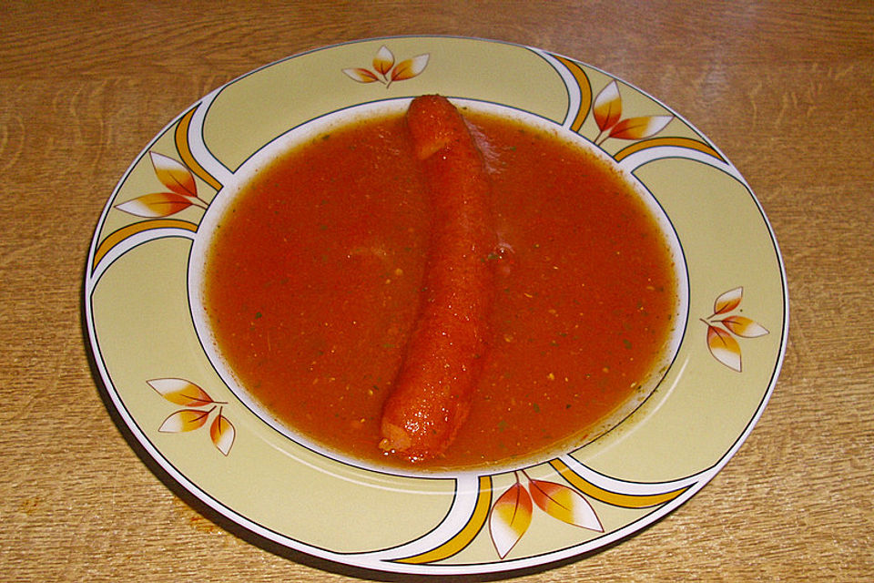 Tomatensuppe