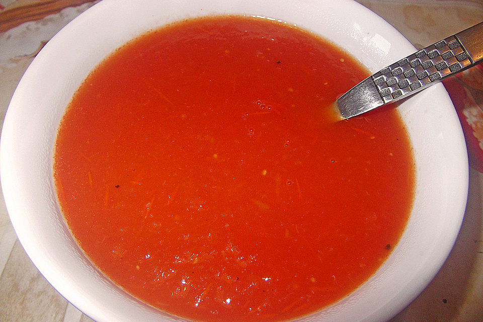 Tomatensuppe