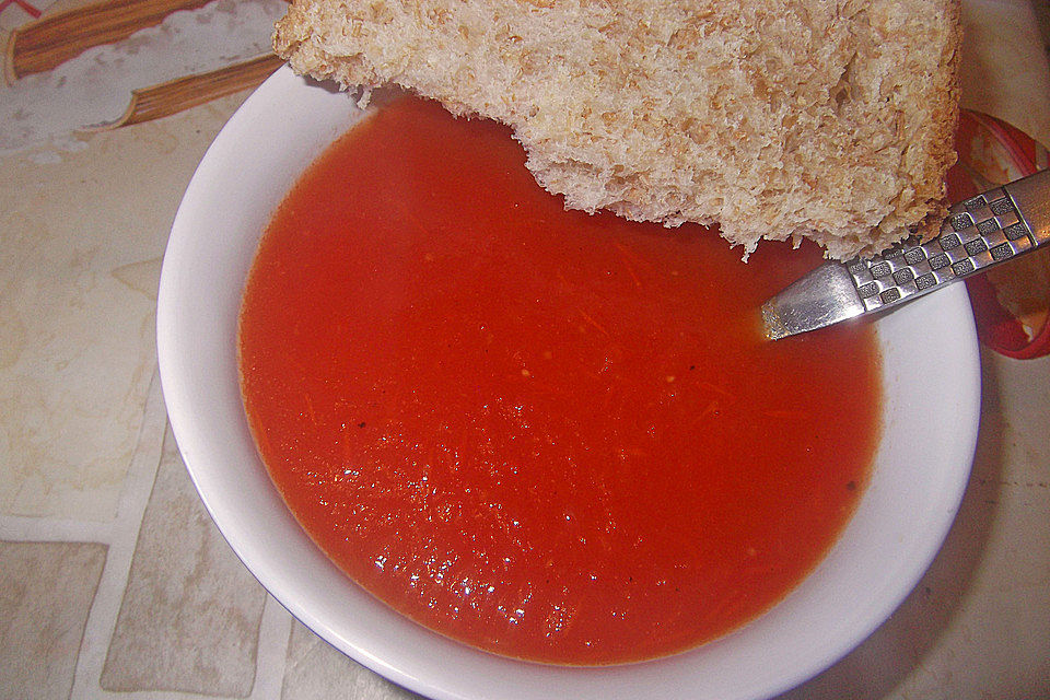 Tomatensuppe