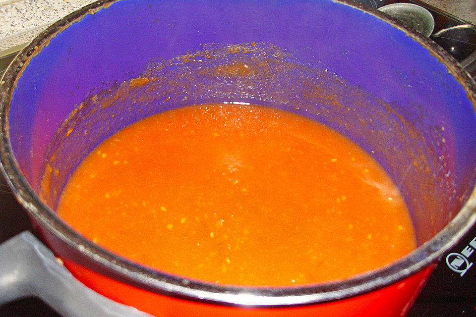 Tomatensuppe