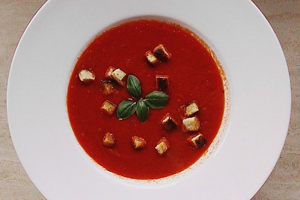 Tomatensuppe