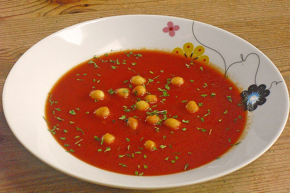 Tomatensuppe