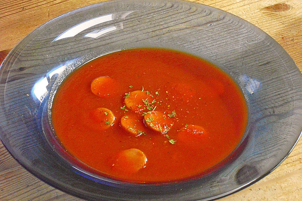 Tomatensuppe