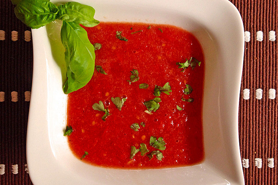 Tomatensuppe