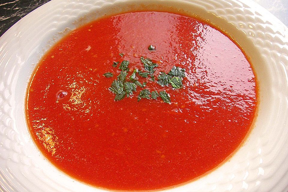 Tomatensuppe