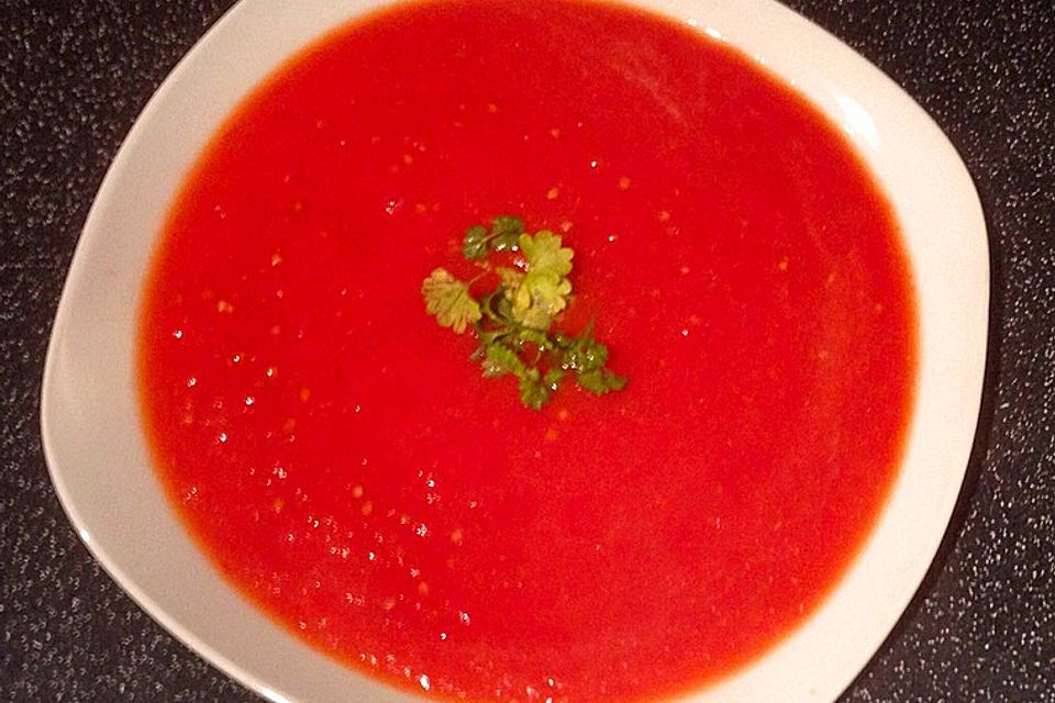 Tomatensuppe