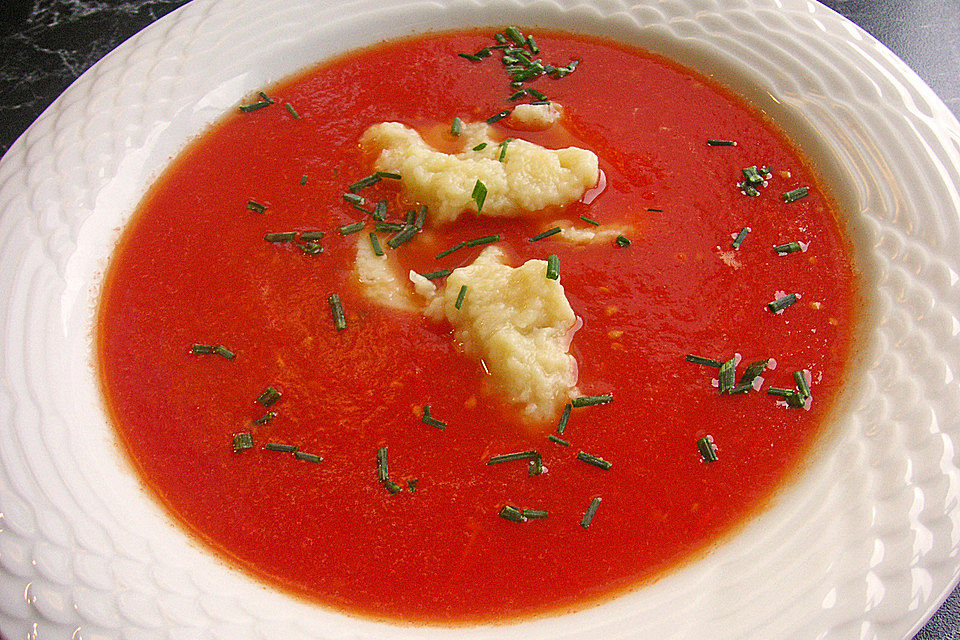 Tomatensuppe