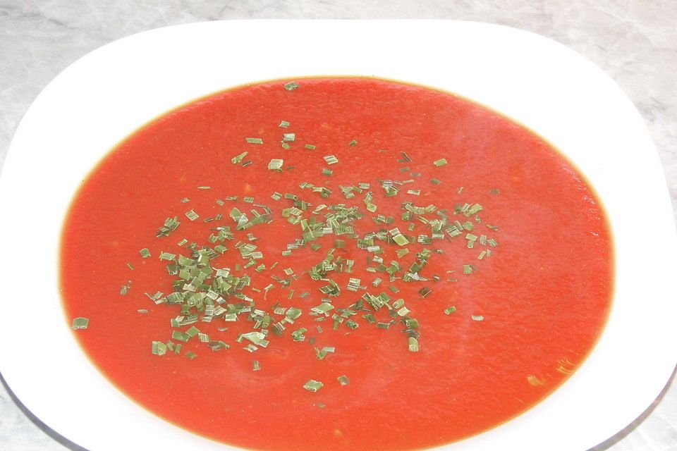 Tomatensuppe