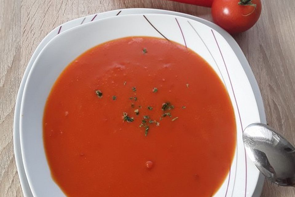 Tomatensuppe